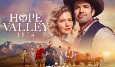 'When Calls The Heart' Prequel 'Hope Valley: 1874' Renewed For S2
