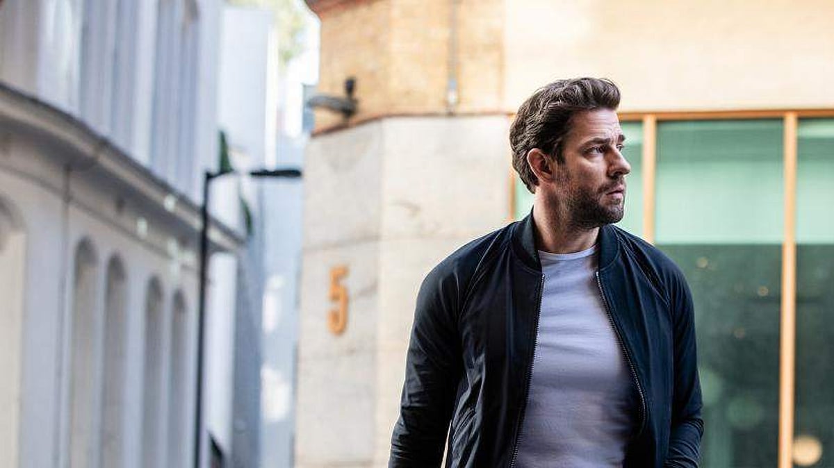 John Krasinski applauds ‘inspiring’ Indian filmmaking