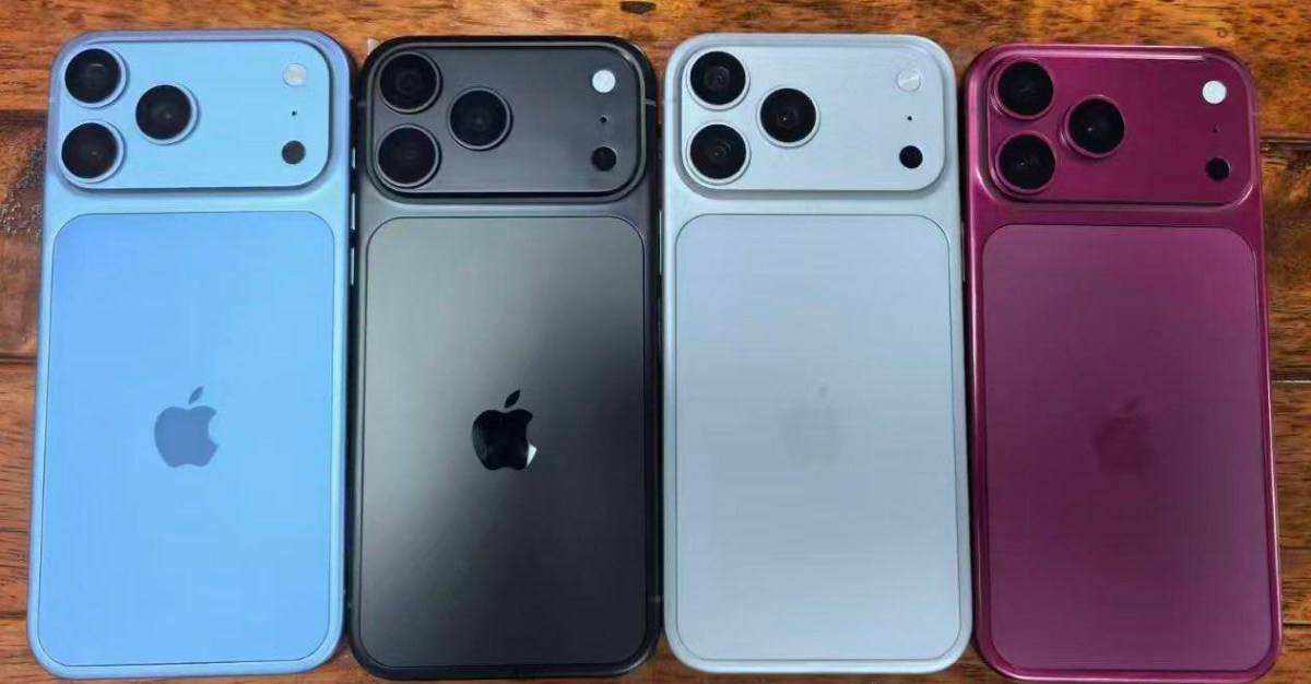 Cherry is the new orange.