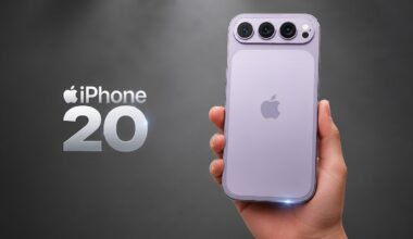 iPhone 20 Redesign: Under-Display Face ID and Curved Glass