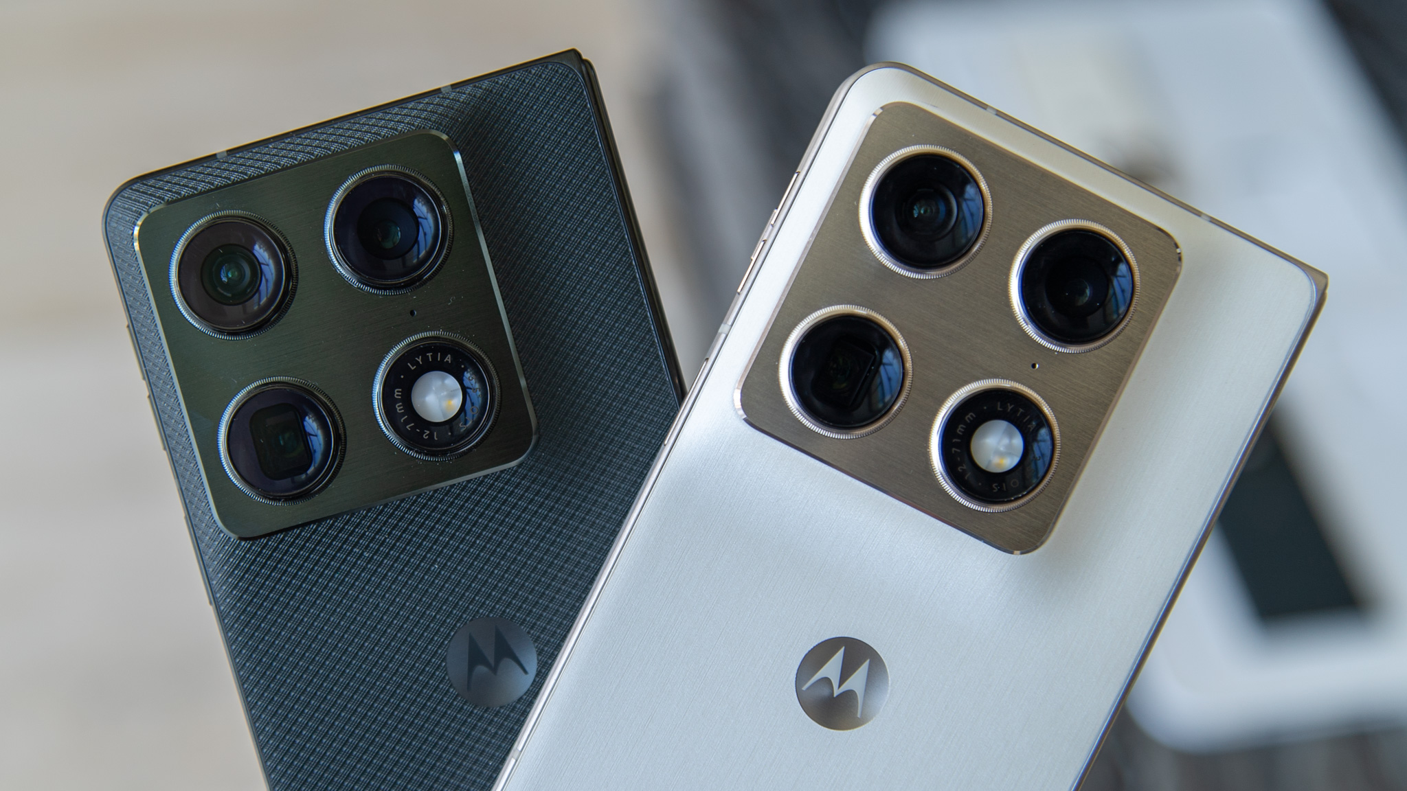 Motorola Razr Fold color options