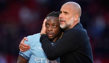 'Pep knows it's on' as 'flying' Doku inspires 3-0 win