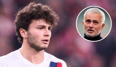 Real Madrid: Perez plots €185m double deal after Mourinho 'signs contract'