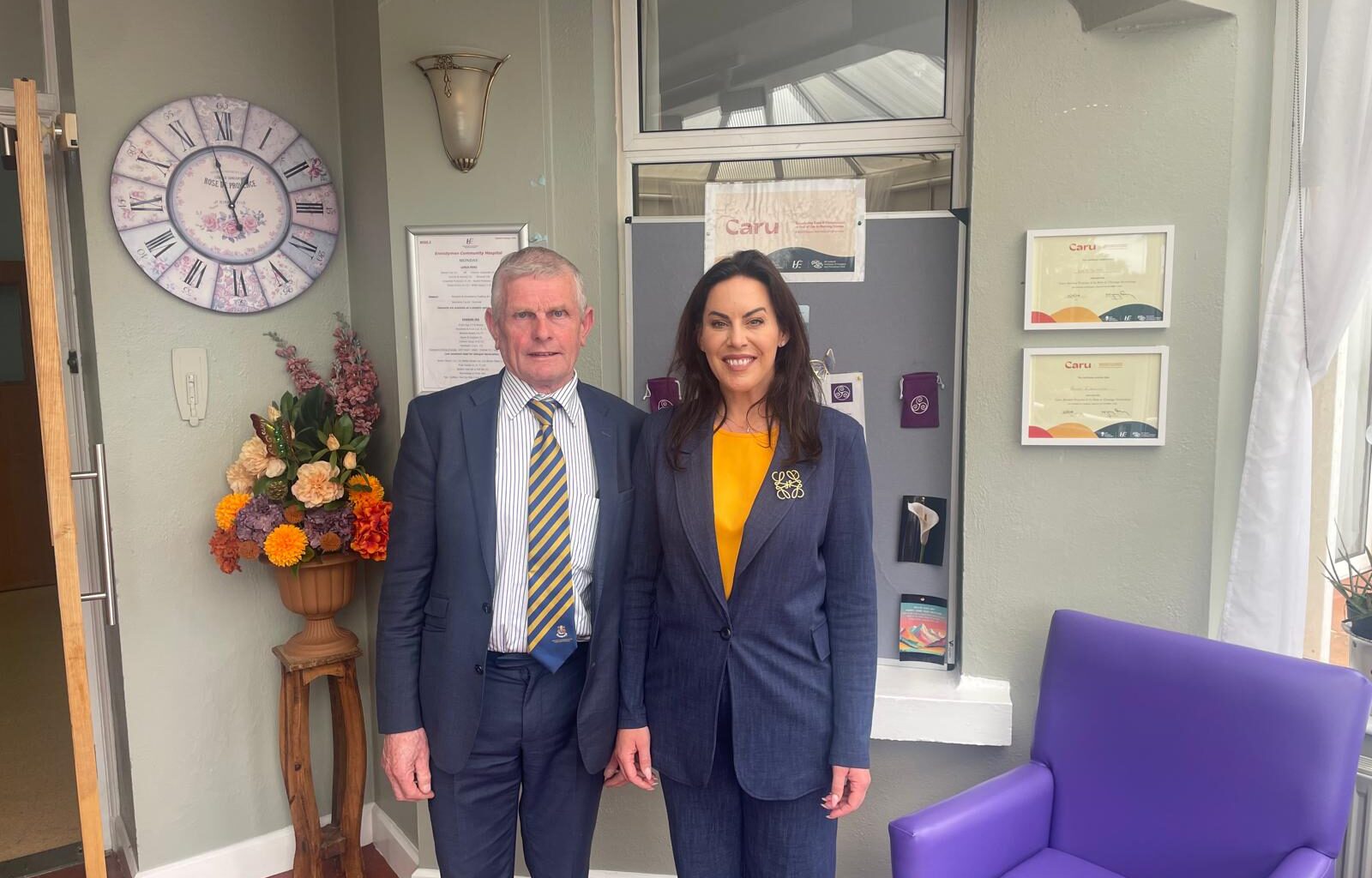 Chances of new acute hospital in Clare are very slim