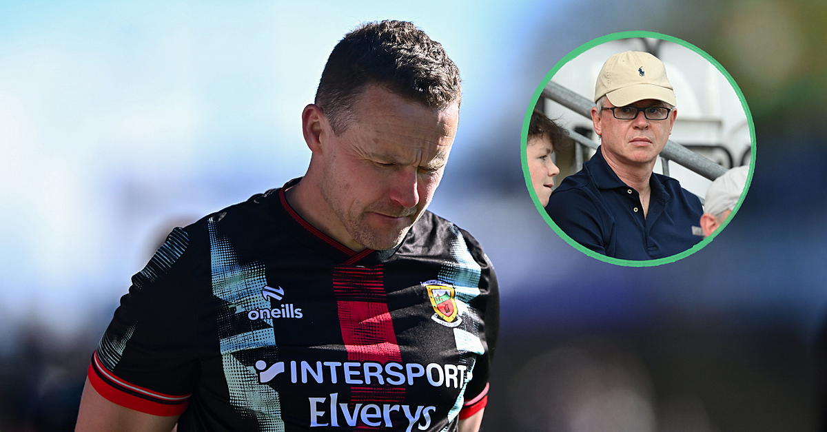 Joe Brolly Names Six Major Issues For Andy Moran In Mayo Defeat To Roscommon