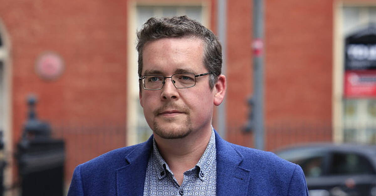 John McGuirk resigns from Gript after saying co-owner made him the 'fall guy'