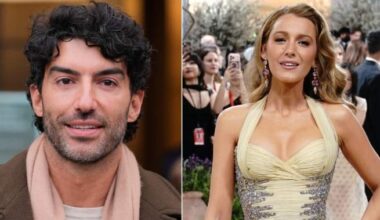 Justin Baldoni’s lawyers move to block Blake Lively’s damages bid - National