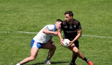 Tailteann Cup Round 2A: Antrim resist Tipp comeback
