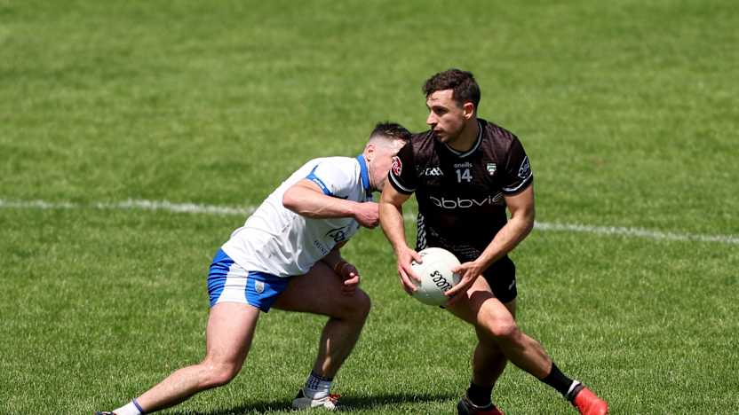 Tailteann Cup Round 2A: Antrim resist Tipp comeback