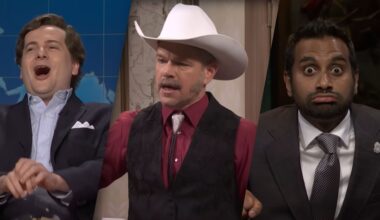 Missed Saturday Night Live? Catch Matt Damon's SNL return — plus, the Tucker Carlson sketch that broke the internet