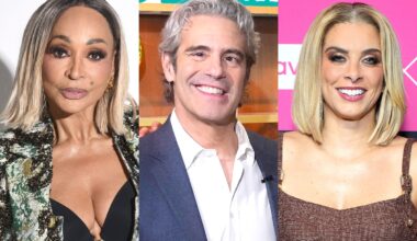 Andy Cohen Teases RHOP Season 11 Ahead of Karen & Robyn's Return