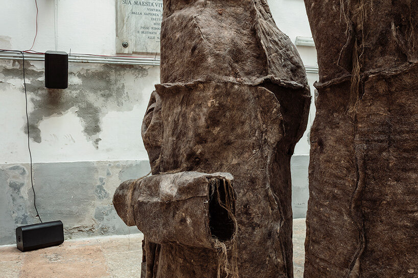 kazakhstan pavilion turns silence into a sensory landscape at venice biennale - 4