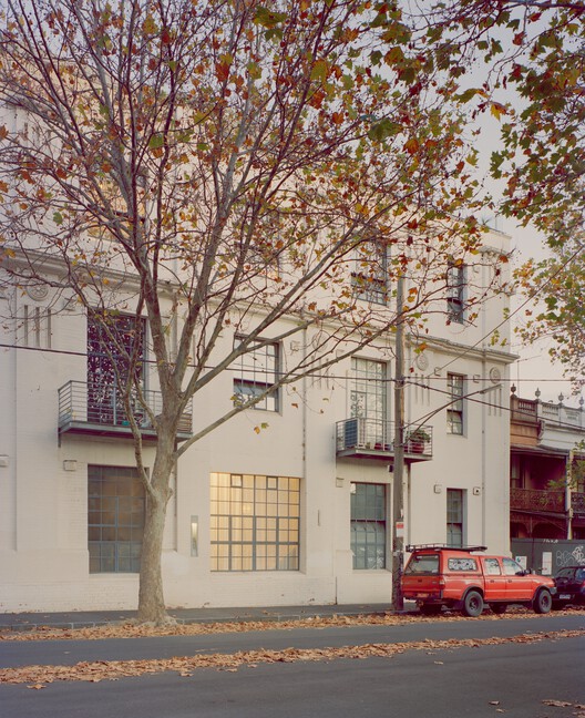 Kerr Apartment / SSdH - Exterior Photography, Windows