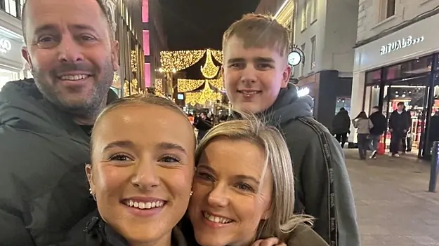 Dublin Couple Urge People To Donate Organs After Life-Saving Transplant Involving Three Countries