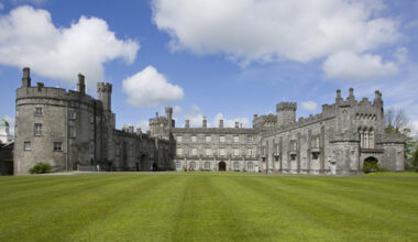 Kilkenny Castle hosts launch of new national Tourism policy