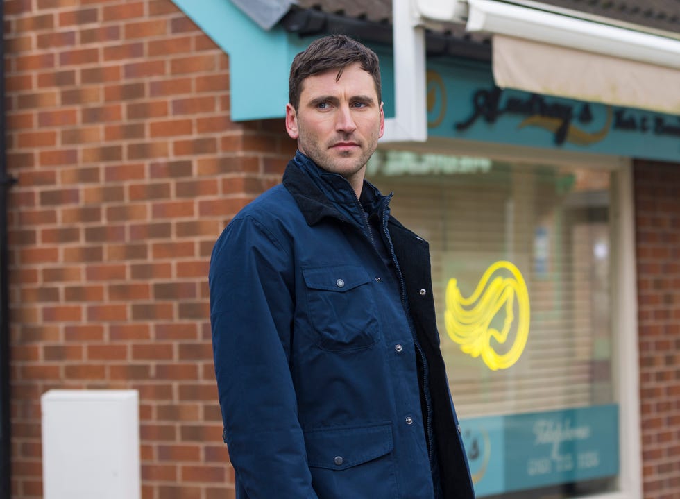 Kit Green, Coronation Street kit green, coronation street