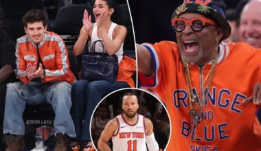 Who do Knicks fans want on Celebrity Row — the Hollywood stars who help or hurt