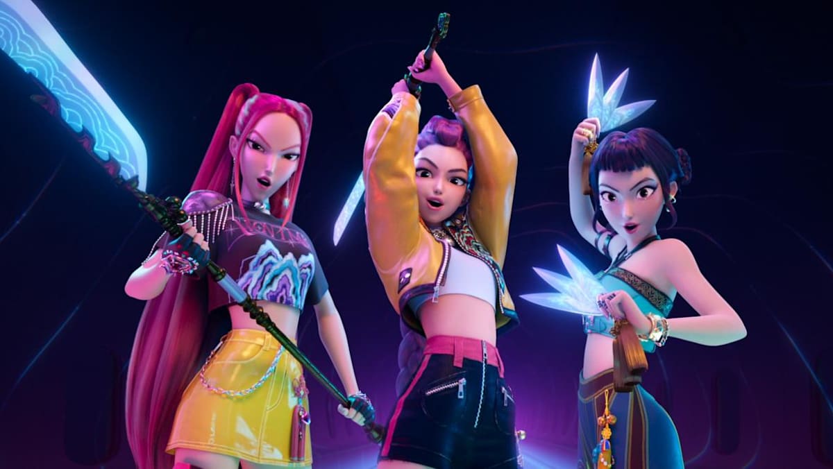 KPop Demon Hunters world tour officially happening
