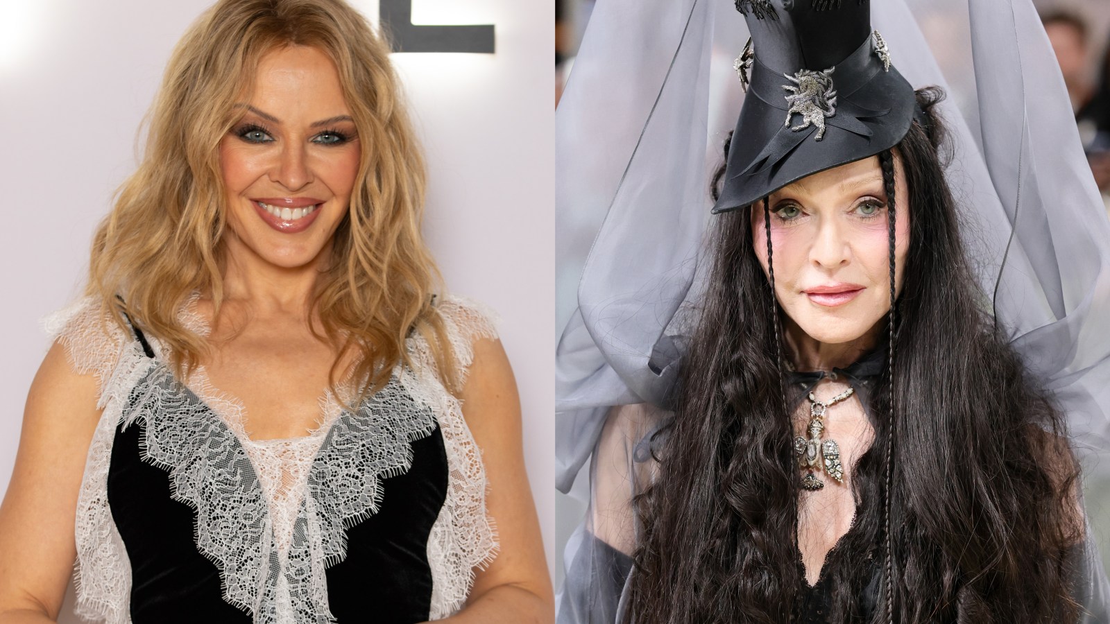 Kylie Minogue Refutes Rumor She Appears on Madonna's 'Confessions II'