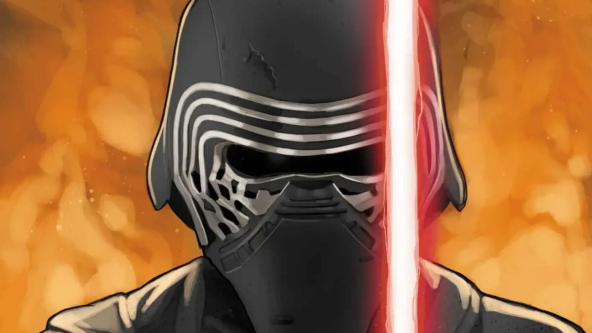 Kylo Ren Will Fall In the Next 'Star Wars' Comic
