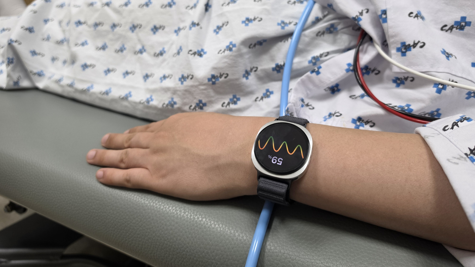 Samsung Says Its Galaxy Watch Can Predict Fainting With 'High Accuracy'