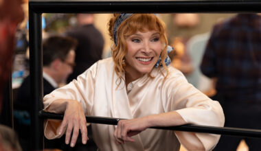 The Comeback Series Finale Recap: Valerie Cherish Says Goodbye