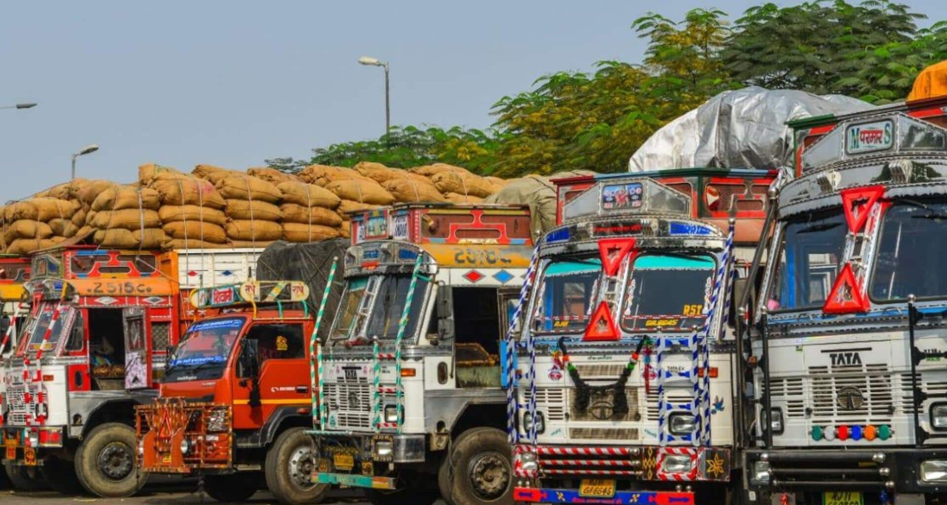 Why India's trucking industry is staring at a crisis