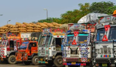 Why India's trucking industry is staring at a crisis