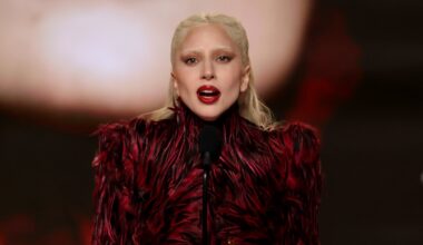 Lady Gaga 'MAYHEM Requiem' Concert Film & Live Album Release Date, Setlist Revealed - Just Jared - Celebrity News and Gossip