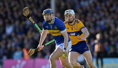 Leinster SHC: Improving Offaly triumph again