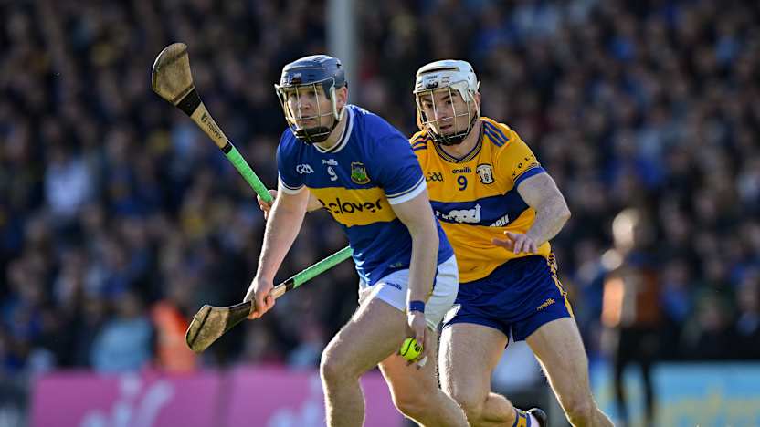 Leinster SHC: Improving Offaly triumph again
