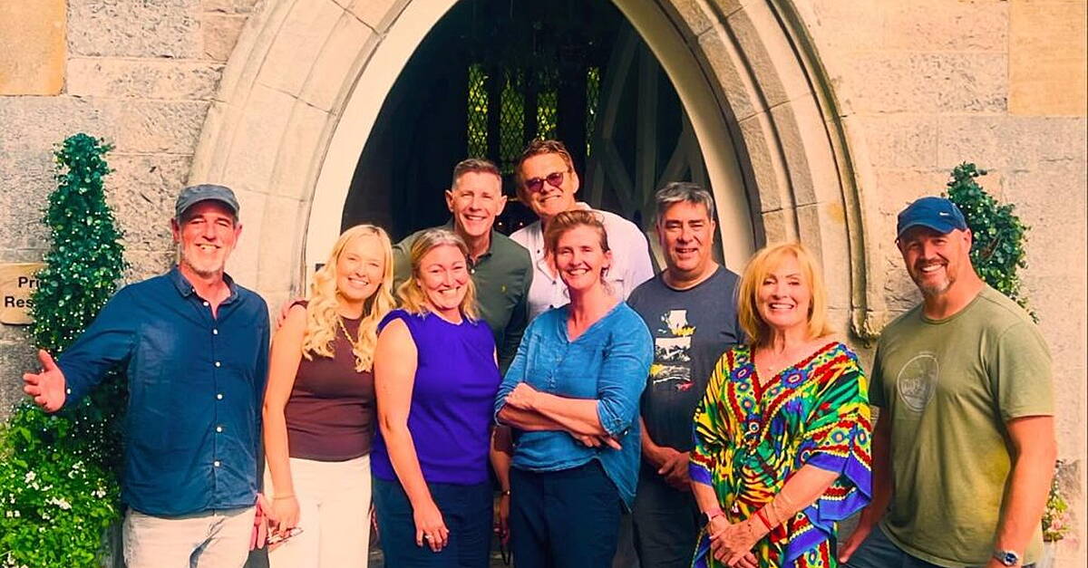 Listen Back: Cavan home shown off on new TV programme