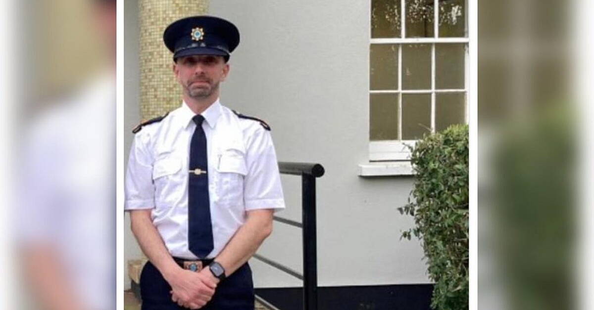 Listen Back:”It’s not just a job it’s a vocation”- Cavan Superintendent