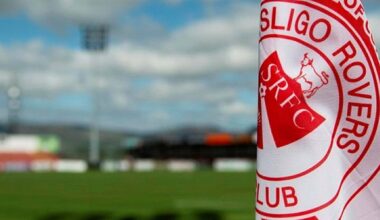 Listen live: Sligo Rovers v Bohemians