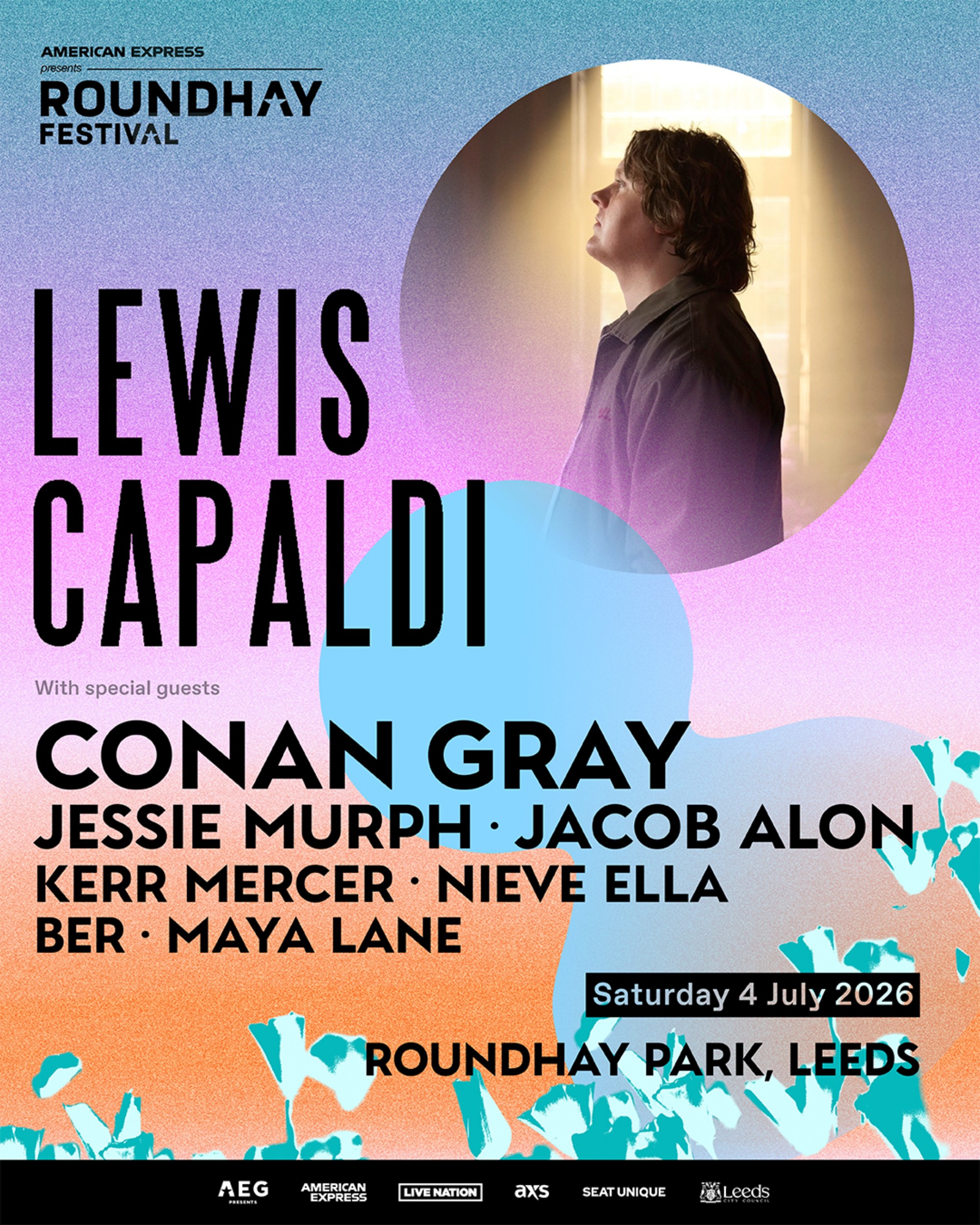 Lewis Capaldi