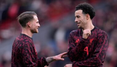 Liverpool transfers: Reds expected to boot out star who clapped Mo Salah social media post