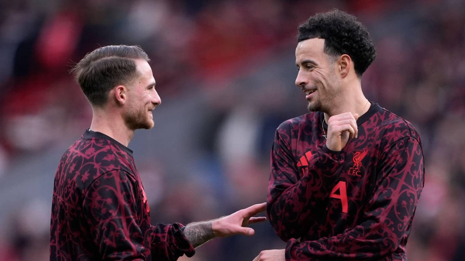 Liverpool transfers: Reds expected to boot out star who clapped Mo Salah social media post