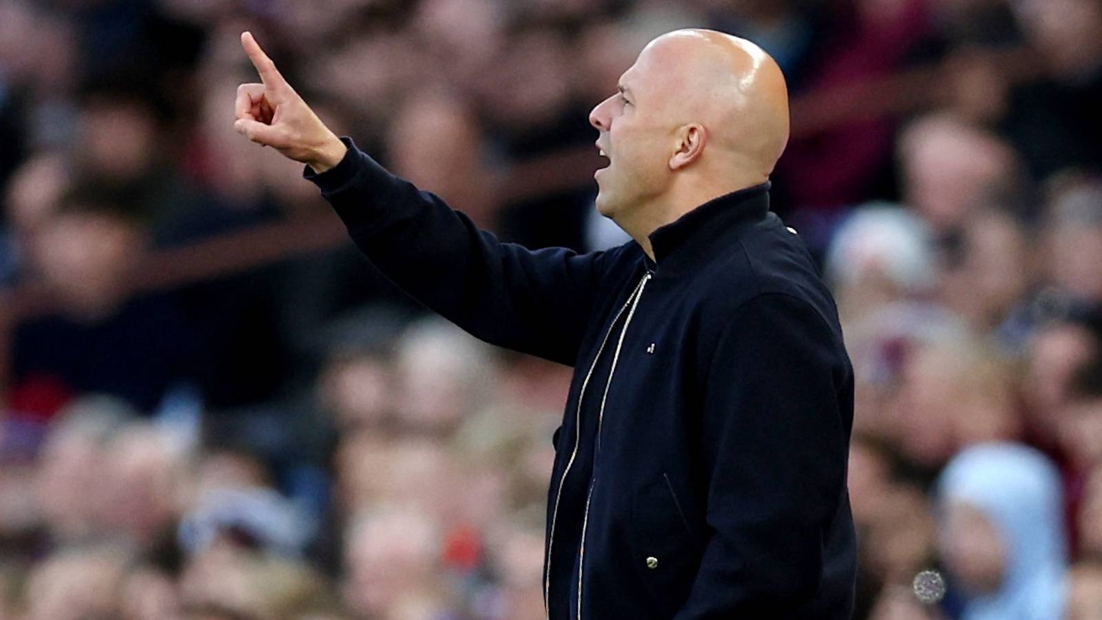 Liverpool now preparing move for £100m Premier League star who Slot loves