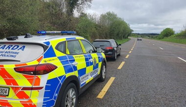 Local driver among those caught speeding over bank holiday period