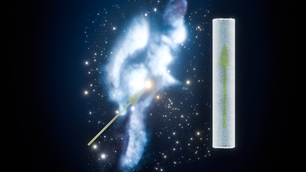 Earth Is Zipping Through a Giant Interstellar Cloud. Here's How We Know