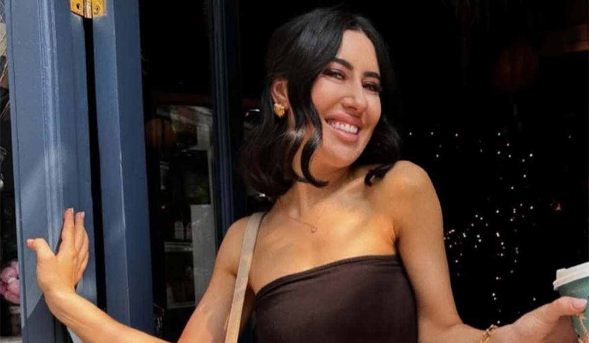 Lottie Ryan says she's 'feeling it' as she hasn't been able to meet sister's new baby