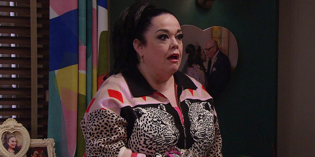 Emmerdale's Lisa Riley gives health update after injury: "It's been horrendous"