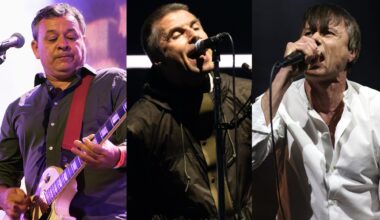 Liam Gallagher insists he's "on the wind up" with "Swede and Manic Street Sweepers", says he "never said the Manics weren't sexy”