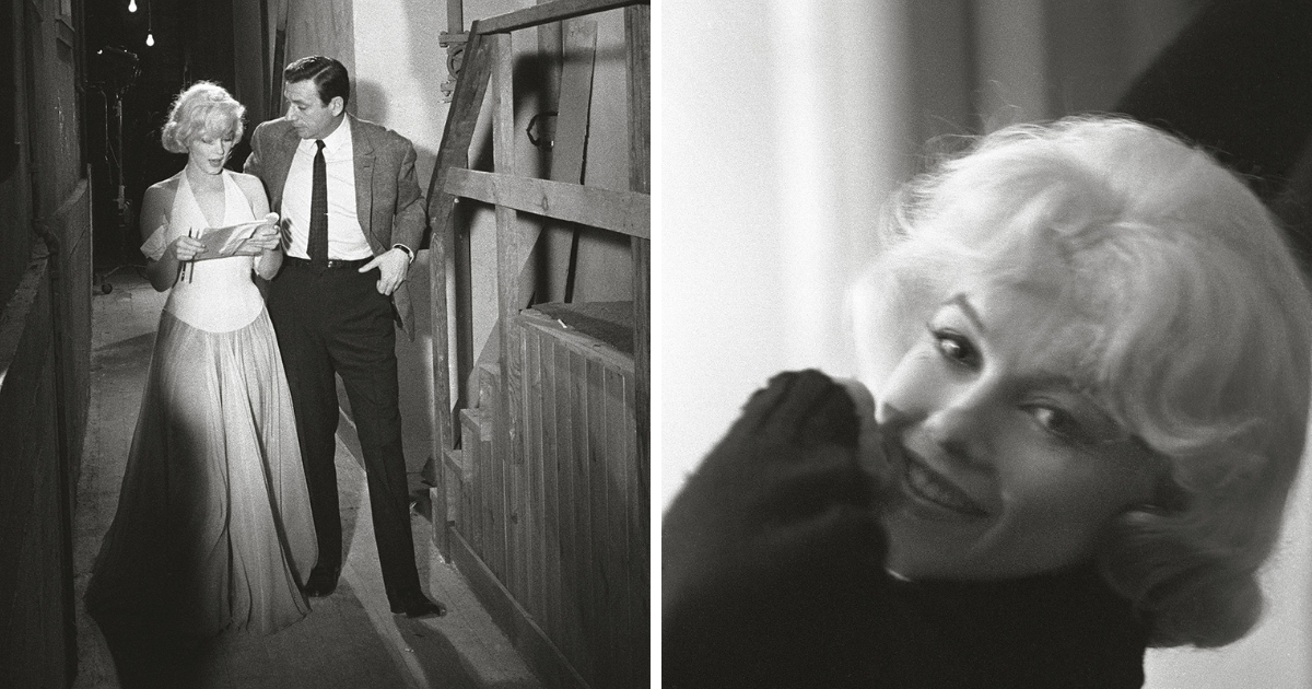 Photographer Shares Portraits of the Iconic Marilyn Monroe During Her Untimely Final Film