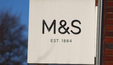 M&S’ £36 chocolate brown satin trousers are the polished swap for everyday jeans