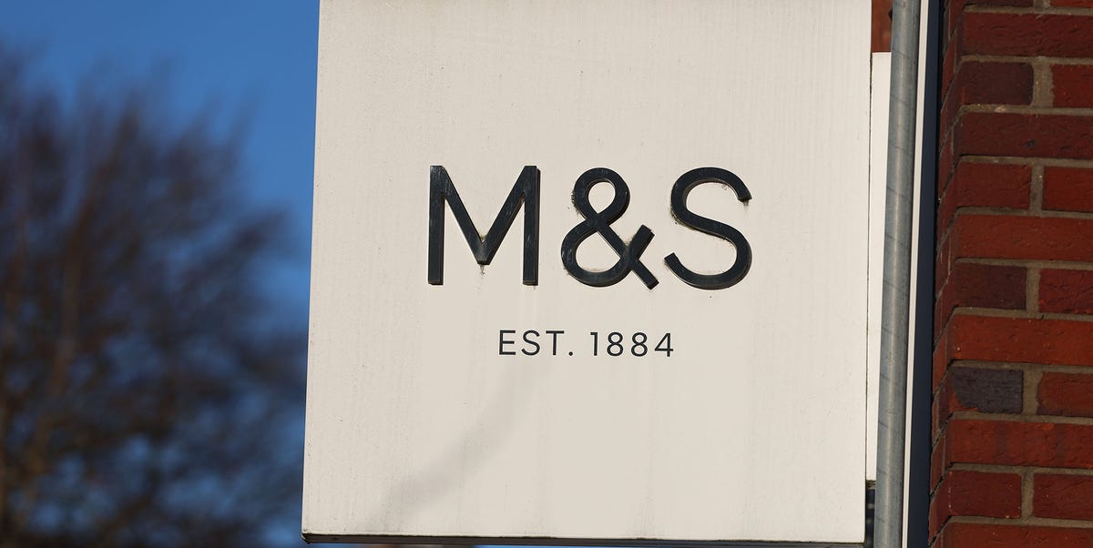M&S’ £36 chocolate brown satin trousers are the polished swap for everyday jeans