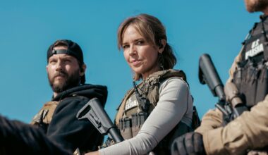 Arielle Kebbel Taylor Sheridan Yellowstone