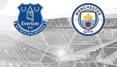 Everton vs Manchester City: Player Ratings