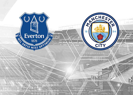 Everton vs Manchester City: Player Ratings