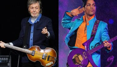 Paul McCartney Says Prince Covered the Beatles 'Long and Winding Road'